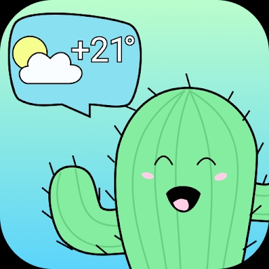 Cactusini live weather screenshots