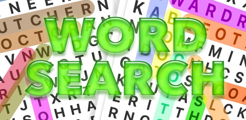 Word Search Games in english screenshots
