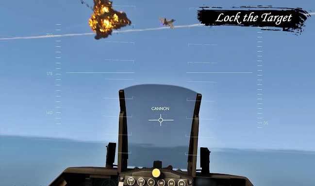 Modern Jet  Fighter 2021: Plane Air Strike Games screenshots