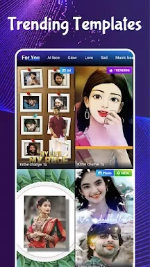 Mivita - Face Swap Video Maker screenshots