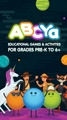 ABCya! Games screenshots