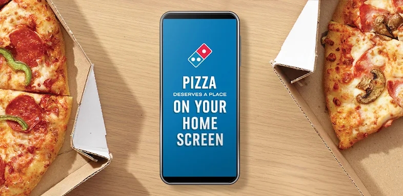Domino's Pizza USA screenshots