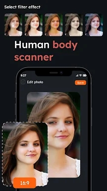 Xray Body Scanner Camera screenshots