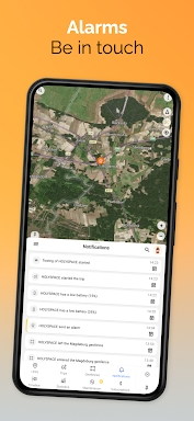 Ruhavik — Analyze your trips screenshots