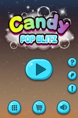 Candy Pop Blitz screenshots