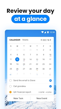 Any.do - To do list & Calendar screenshots