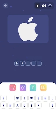 Logo quiz game: Guess the Logo screenshots