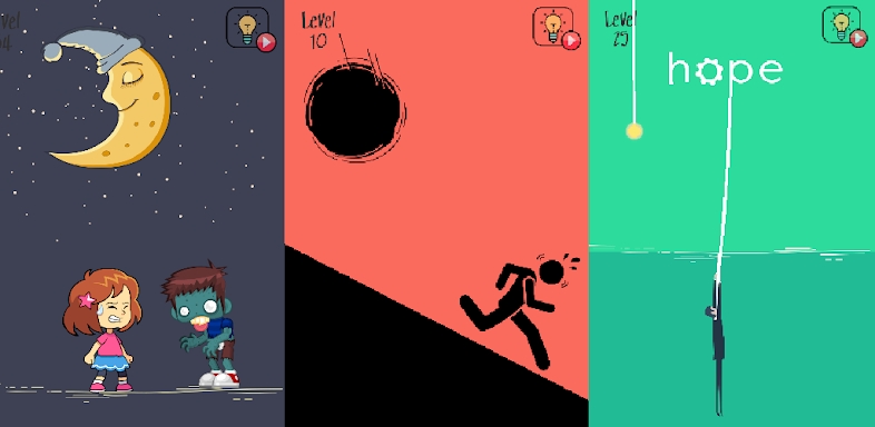 Brain Wash - Thinking Game screenshots
