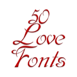 Fonts for FlipFont Love Fonts