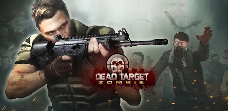 Dead Target: Zombie Games 3D screenshots