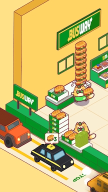 Cat Snack Bar: Cute Food Games screenshots