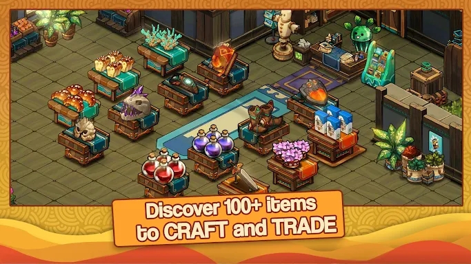 Tiny Shop: Craft & Design screenshots