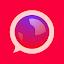 Loka World app - Chat and meet new people icon