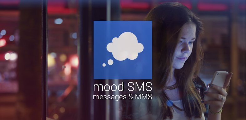 Mood SMS - Messages App screenshots