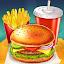 Happy Kids Meal - Burger Maker icon