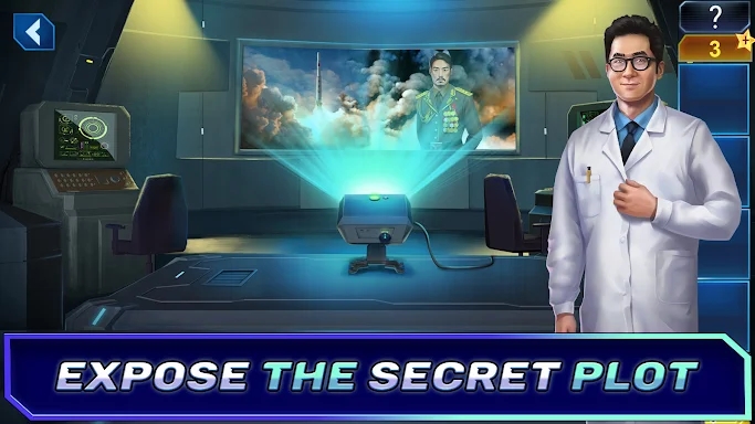 Hidden Escape: Secret Agent screenshots