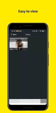 Video downloader screenshots