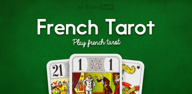 French Tarot screenshots