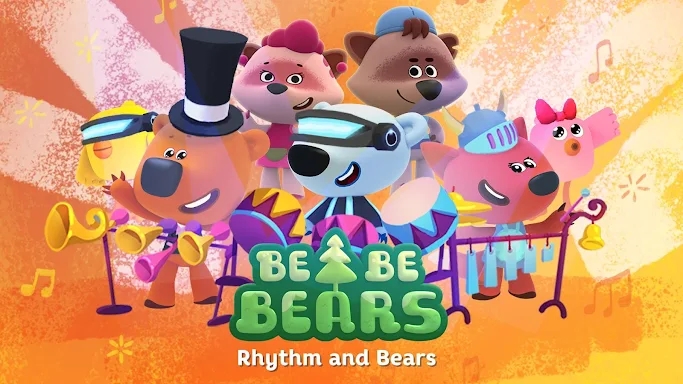 Rhythm and Bears screenshots