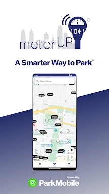 meterUP Parking screenshots