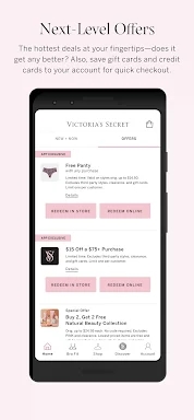 Victoria’s Secret screenshots