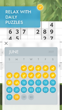 Sudoku: Number Match Game screenshots
