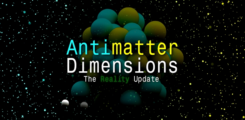Antimatter Dimensions screenshots