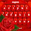 Red Rose Keyboard 2023 icon