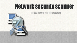 Network Scanner screenshots