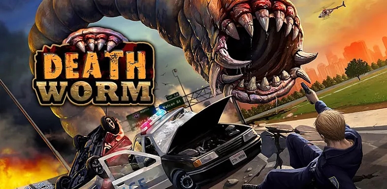 Death Worm™ screenshots