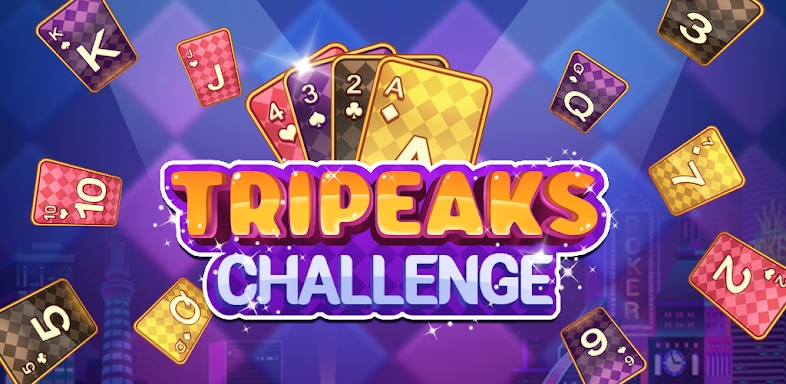 Tripeaks Challenge screenshots