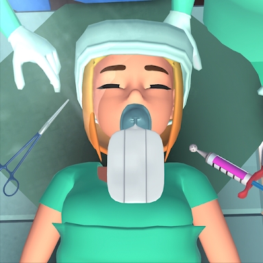 Master Doctor 3D:Hospital Hero screenshots