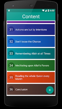 1000 Sunnah - Necessary in Day screenshots