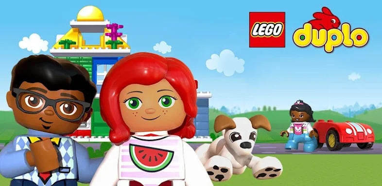 LEGO® DUPLO® Town screenshots