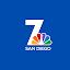 NBC 7 San Diego News & Weather icon