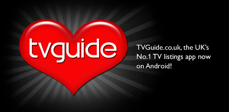 TVGuide.co.uk TV Guide UK screenshots