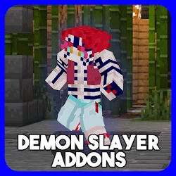 Addon for Demon Slayer in MCPE