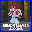 Addon for Demon Slayer in MCPE icon