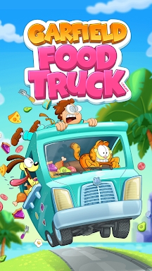 Garfield Food Truck screenshots