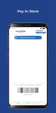 SmartPay Rewards screenshots