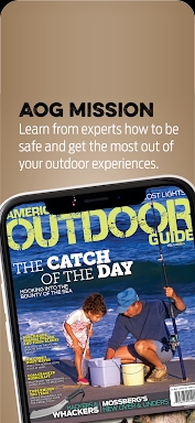 American Outdoor Guide screenshots