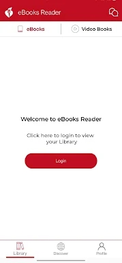 AHA eBook Reader screenshots