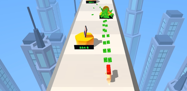 Moneygun Run! screenshots