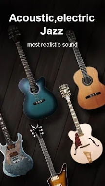 Real Guitar - Tabs and chords! screenshots