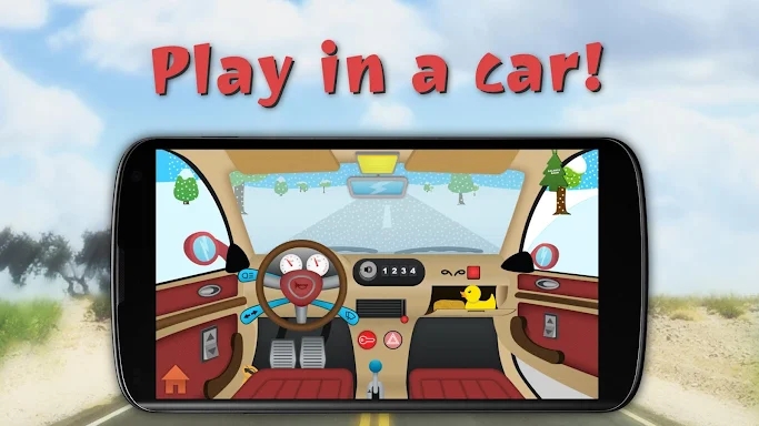 Kids Toy Car Driving Game screenshots