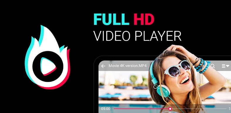 HD Video Player - Media Player screenshots