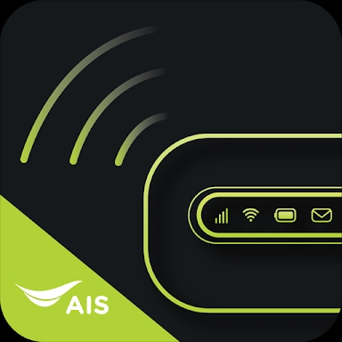 AIS Pocket Wifi screenshots