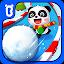 Little Panda's Snow Adventure icon