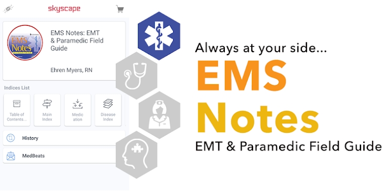EMS Notes: EMT & Paramedic screenshots