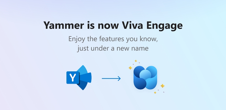Viva Engage screenshots